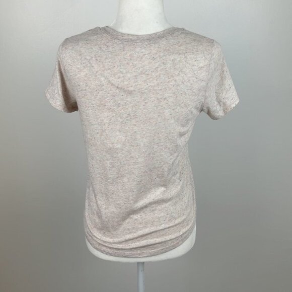 Old Navy Short Sleeve Speckled Tee Size XS - Picture 4 of 8